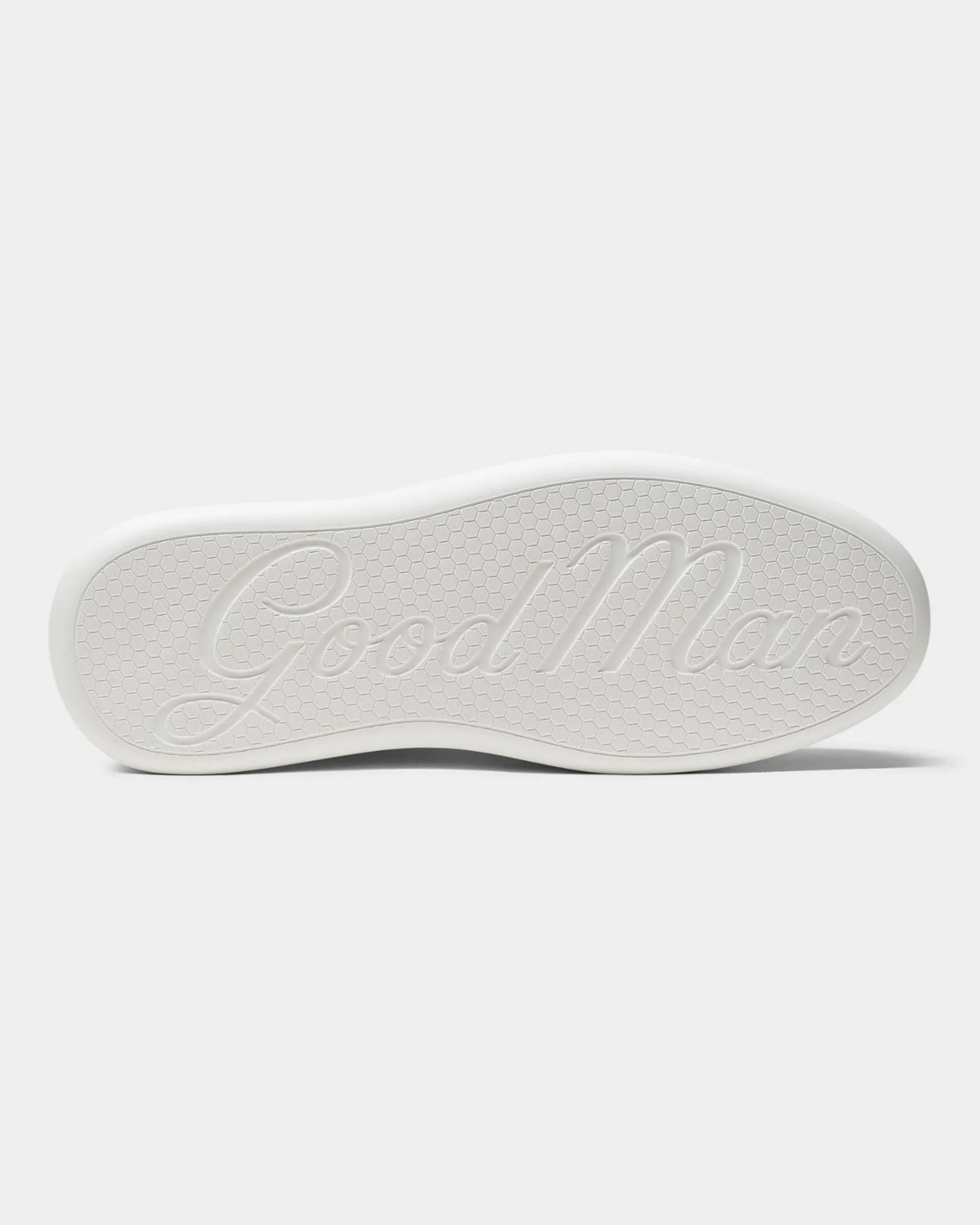 Legend London Sneaker | Cuir grené responsable