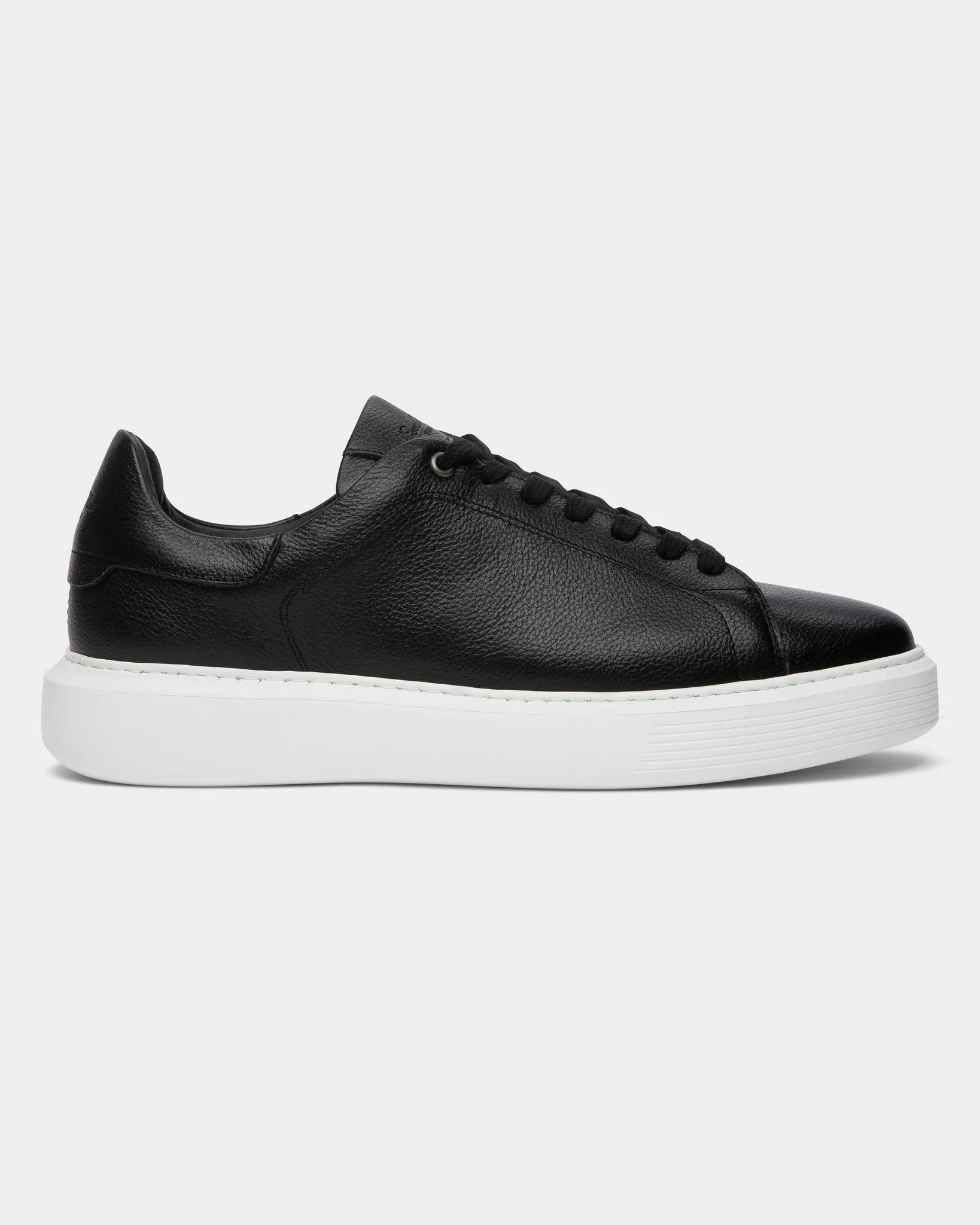 Legend London Sneaker | Cuir grené responsable