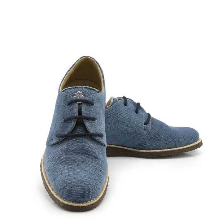 Chaussures pour Hommes Louis en Coton Bio & Lin | Plusieurs Couleurs