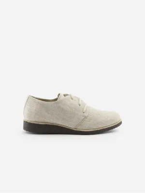 Chaussures pour Hommes Louis en Coton Bio & Lin | Plusieurs Couleurs