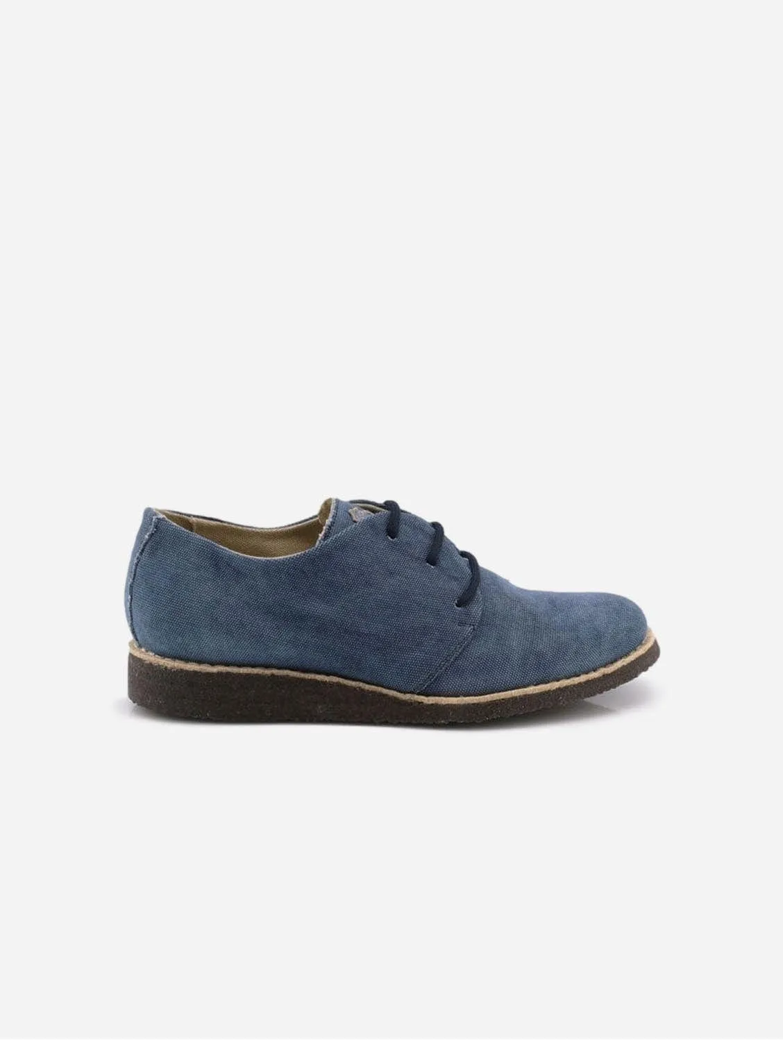 Chaussures pour Hommes Louis en Coton Bio & Lin | Plusieurs Couleurs