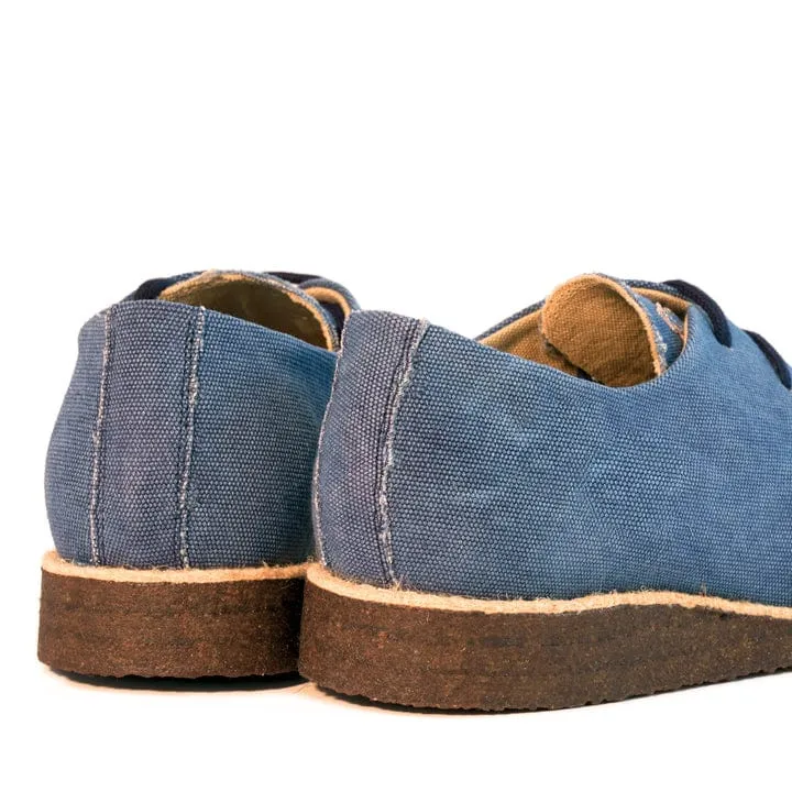 Chaussures pour Hommes Louis en Coton Bio & Lin | Plusieurs Couleurs
