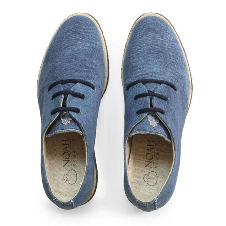 Chaussures pour Hommes Louis en Coton Bio & Lin | Plusieurs Couleurs