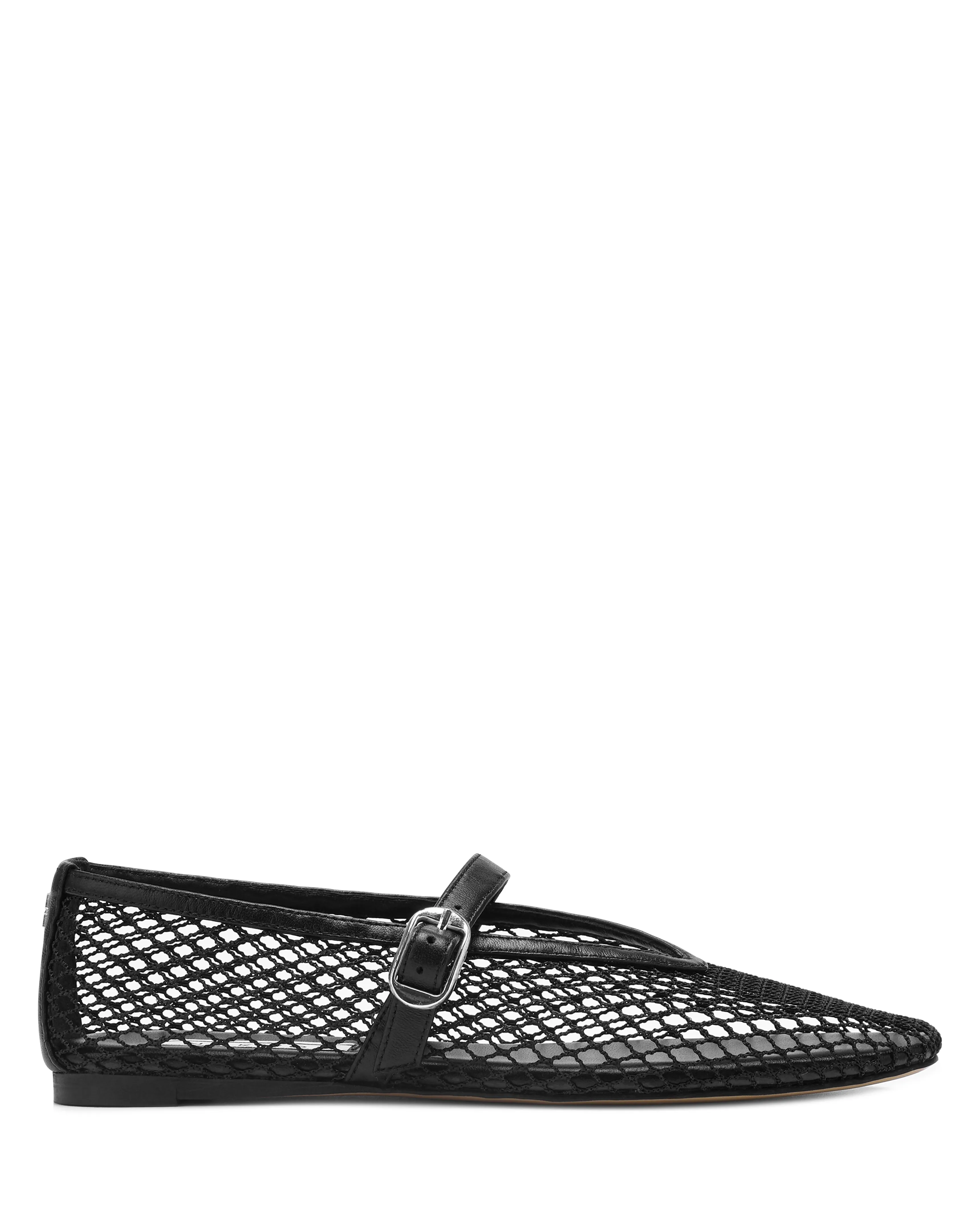 Lova Black Fishnet