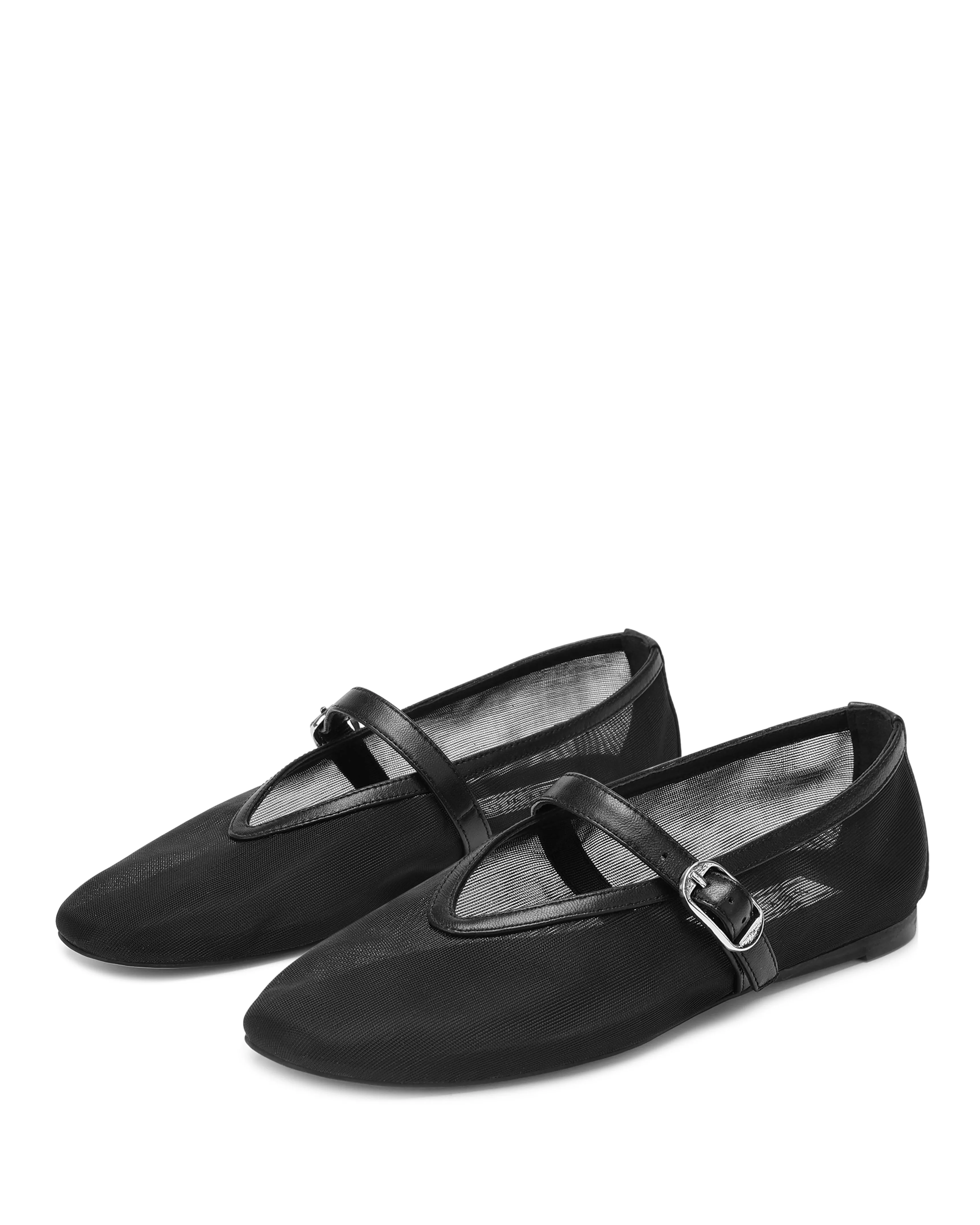 Lova Noir Maille