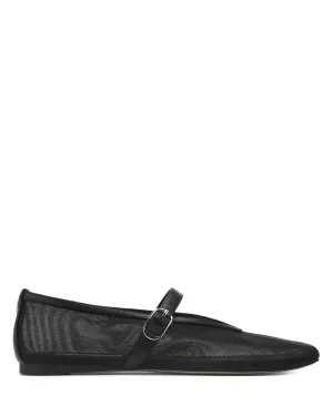Lova Noir Maille