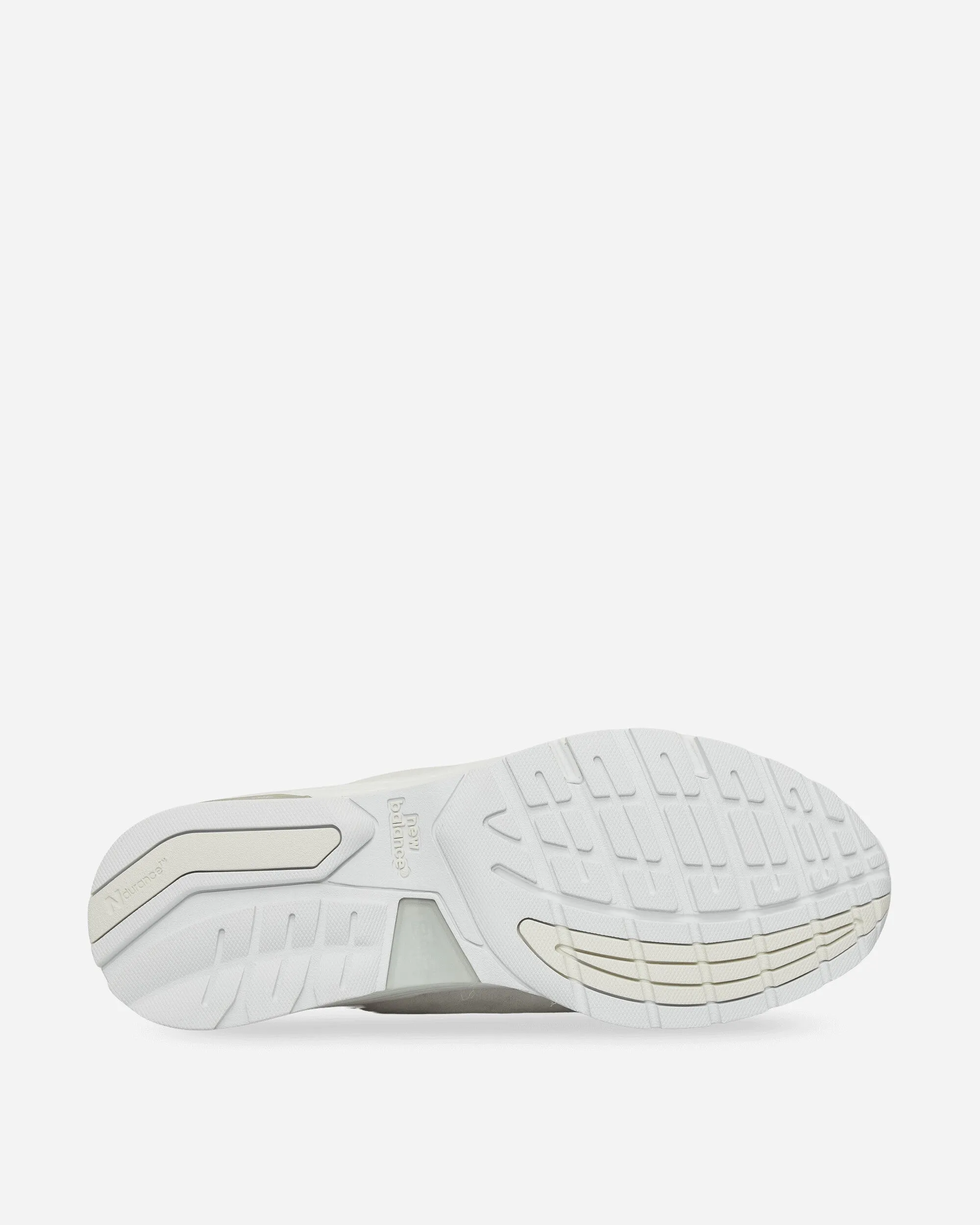 Baskets Made in USA 992 Nimbus Cloud / Blanc Argenté