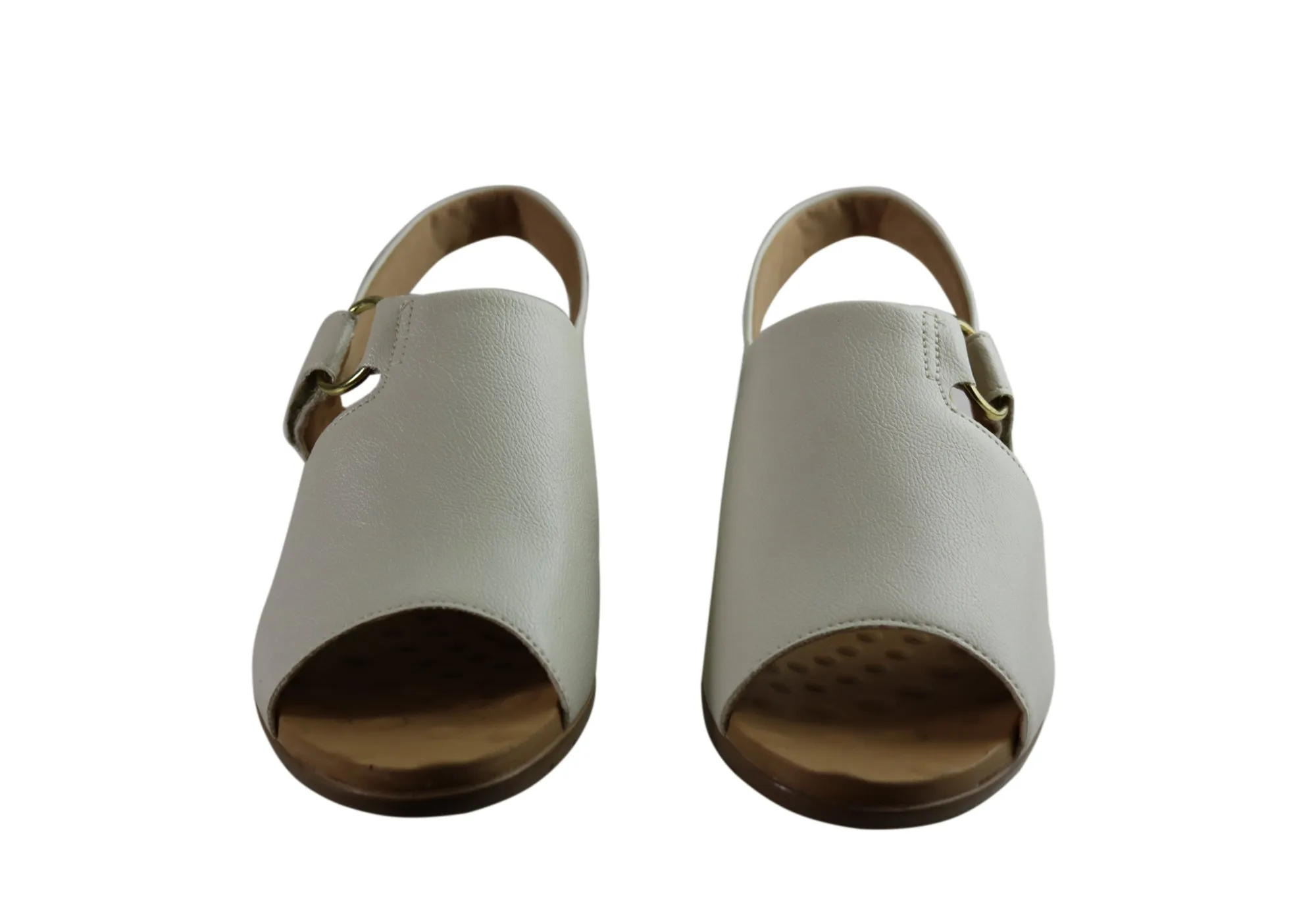 Sandales à Wedge Confortables pour Femmes Malu Supercomfort Elora Fabriquées au Brésil Chaussures Malu Supercomfort