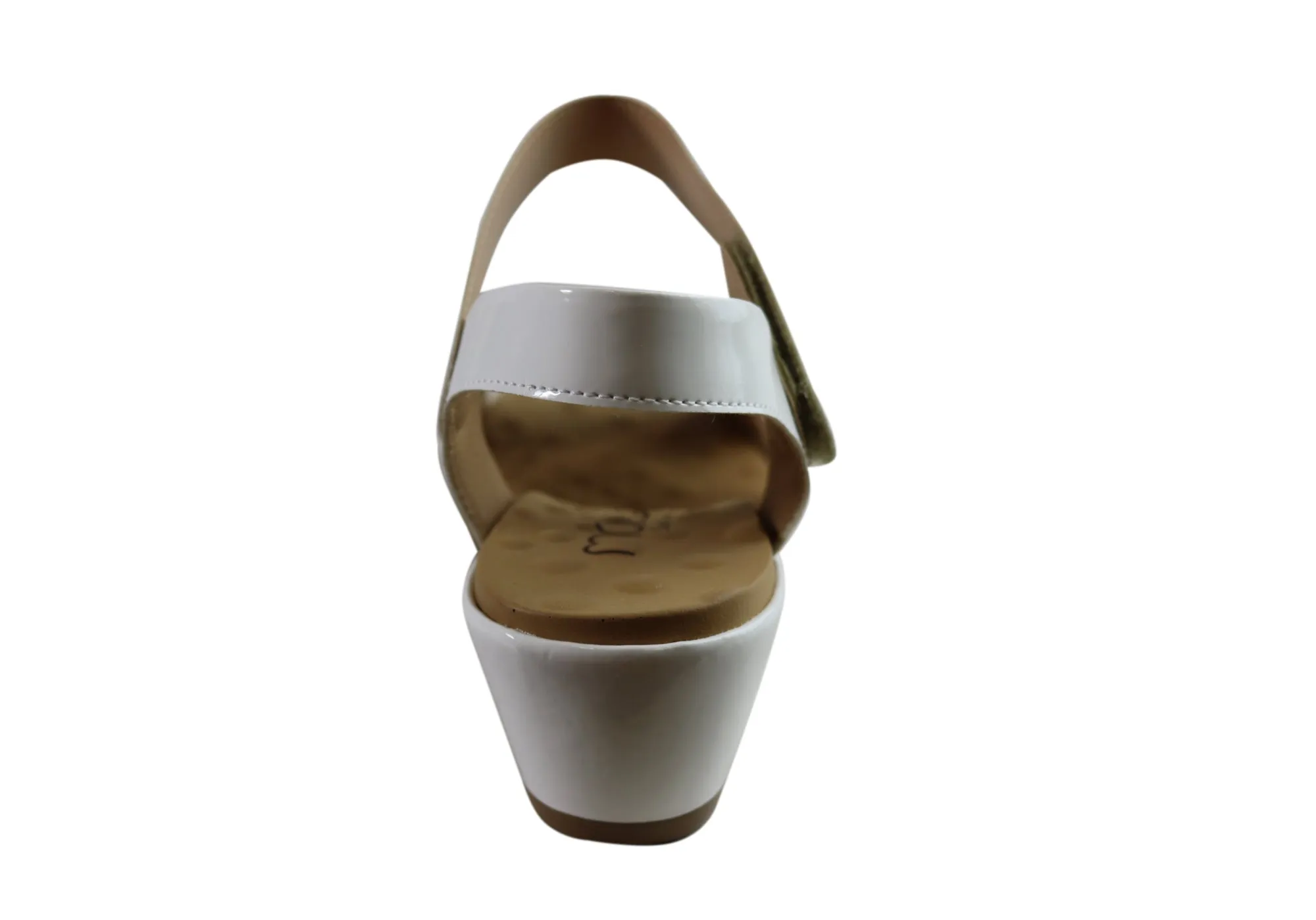 Sandales à Wedge Confortables pour Femmes Embry Supercomfort Malu Fabriquées au Brésil Chaussures Malu Supercomfort