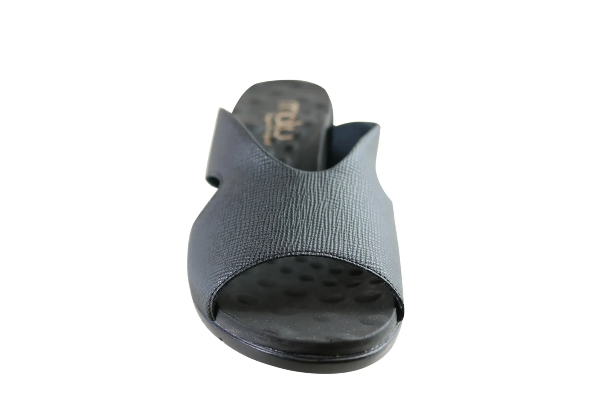 Malu Supercomfort Emerson Sandales à Talon Confortables pour Femmes Fabriquées au Brésil Chaussures Malu Supercomfort