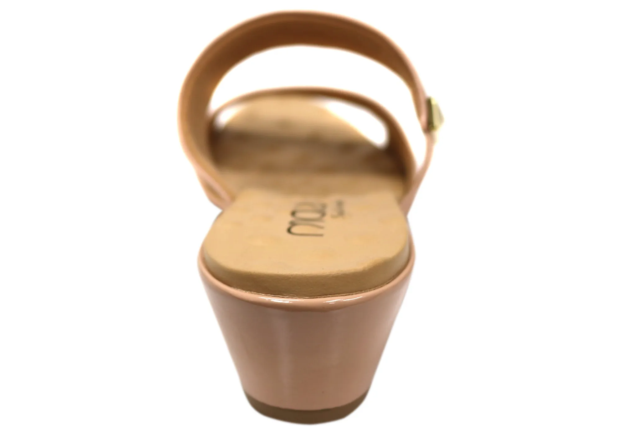 Malu Supercomfort Renay Sandales compensées confort pour femmes Fabriqué au Brésil Chaussures Malu Supercomfort