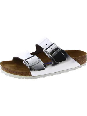 Mayari Ballerines en Cuir pour Femme à Enfiler