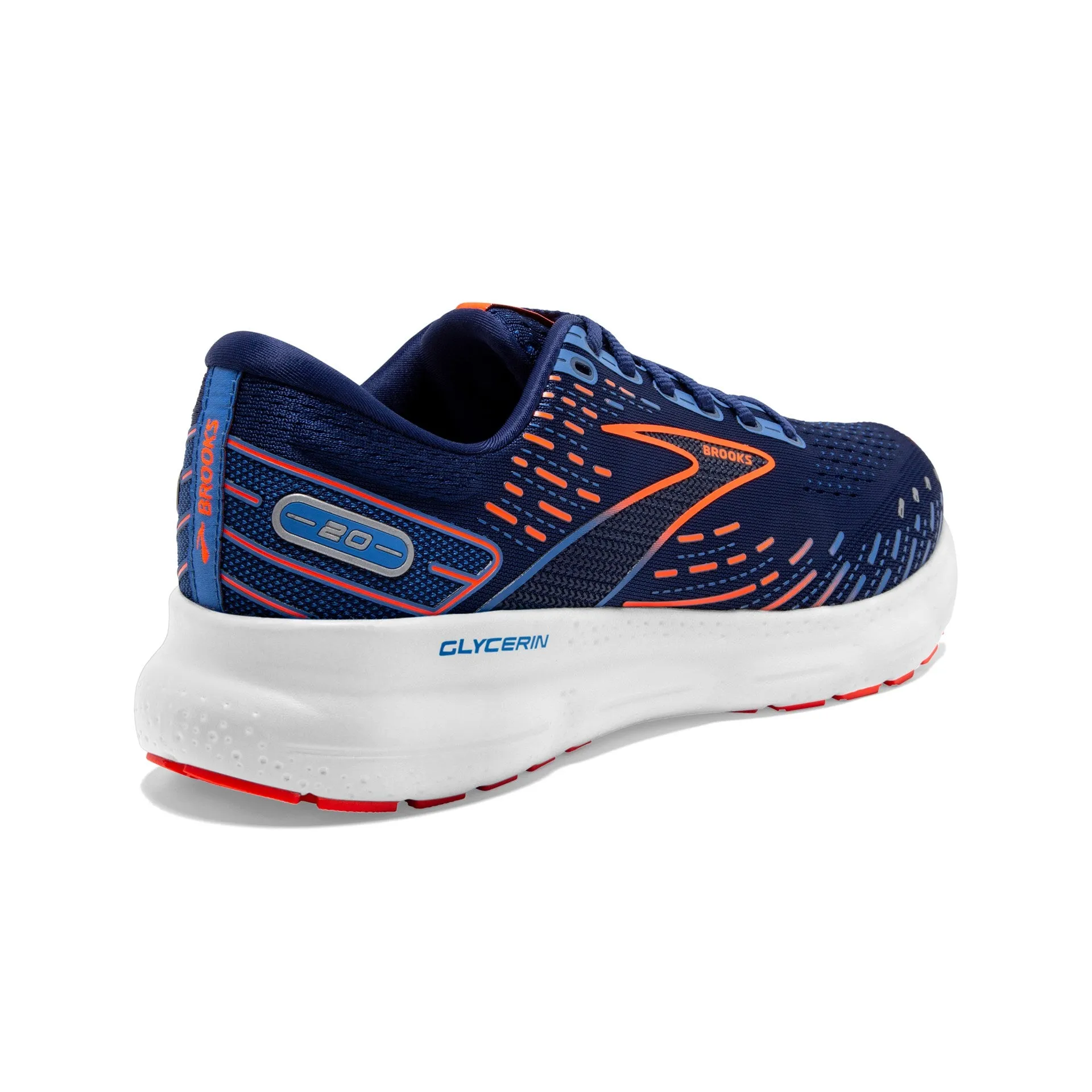 Glycerin 20 pour Hommes