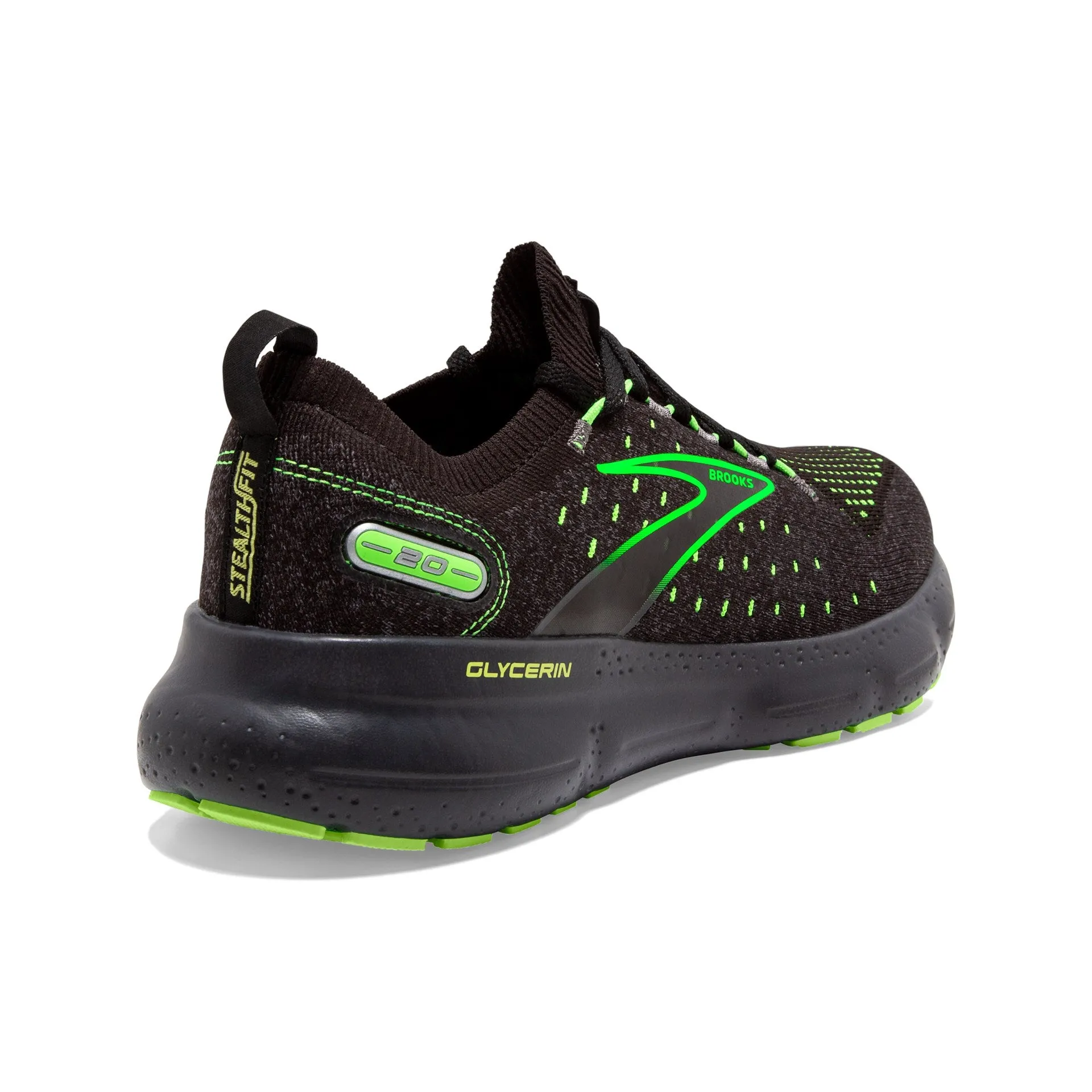 Glycerin Stealthfit 20 pour Homme
