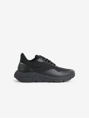 Chaussures de sport véganes pour hommes rechargeables et reliées à la terre | Eclipse