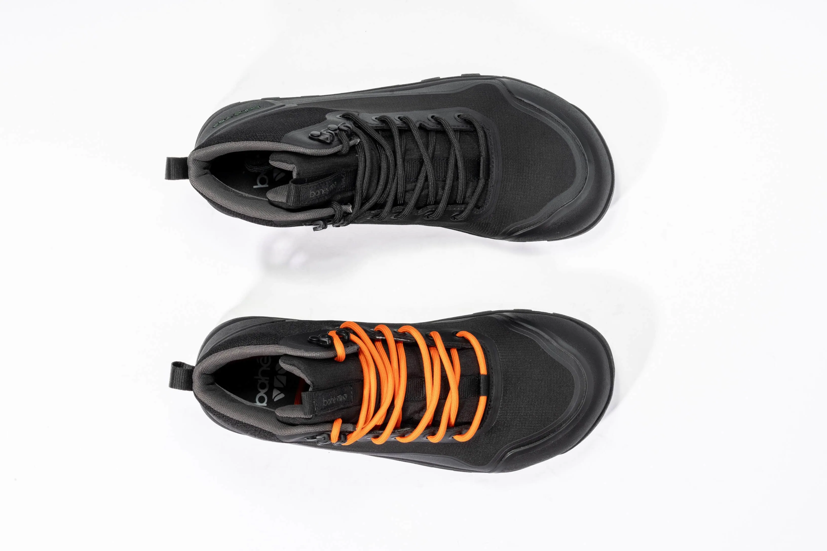 Chaussure de randonnée pieds nuls pour hommes Rediscover Grounding | Eclipse