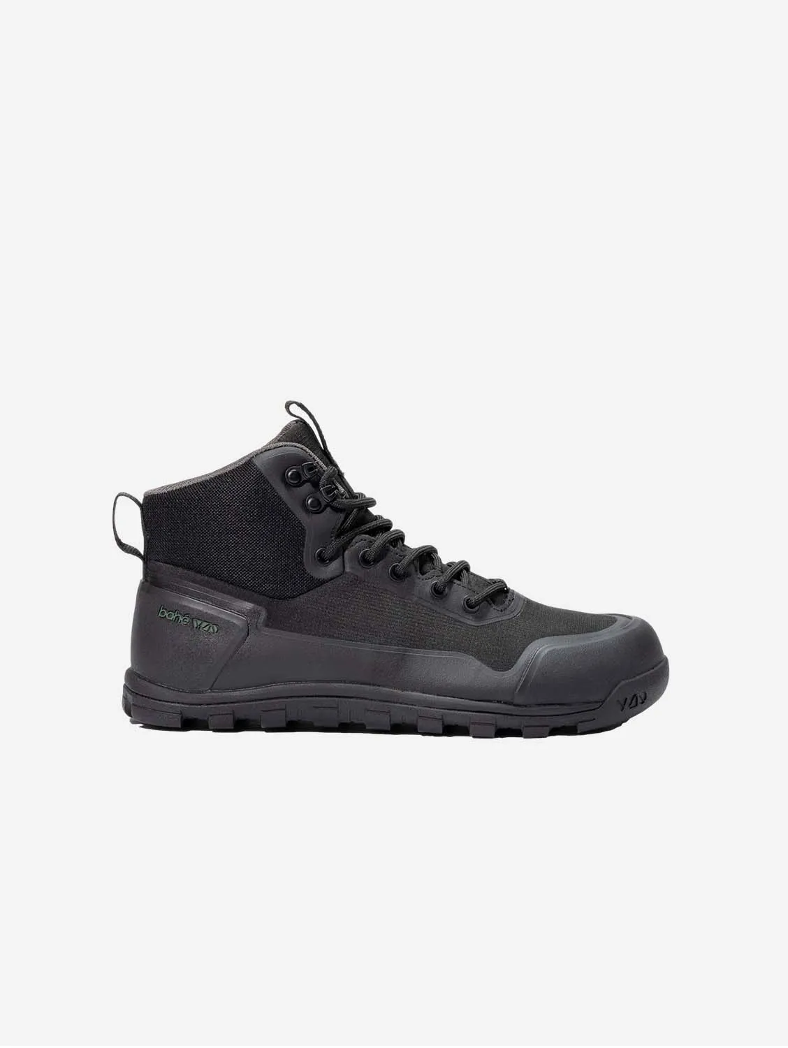 Chaussure de randonnée pieds nuls pour hommes Rediscover Grounding | Eclipse