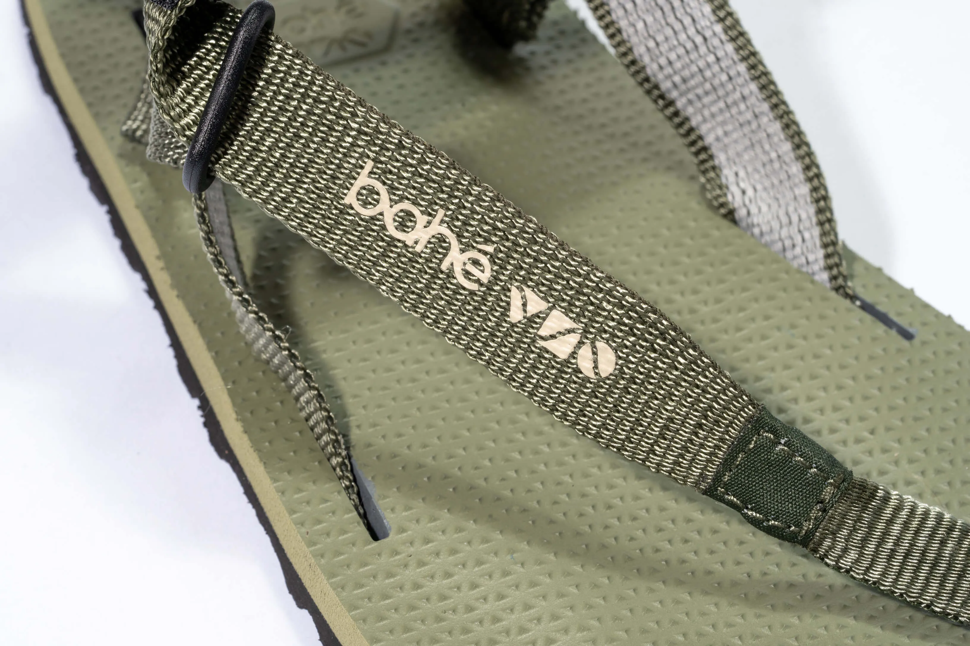 Sandales pieds nus d'ancrage Respire pour hommes | Eclipse