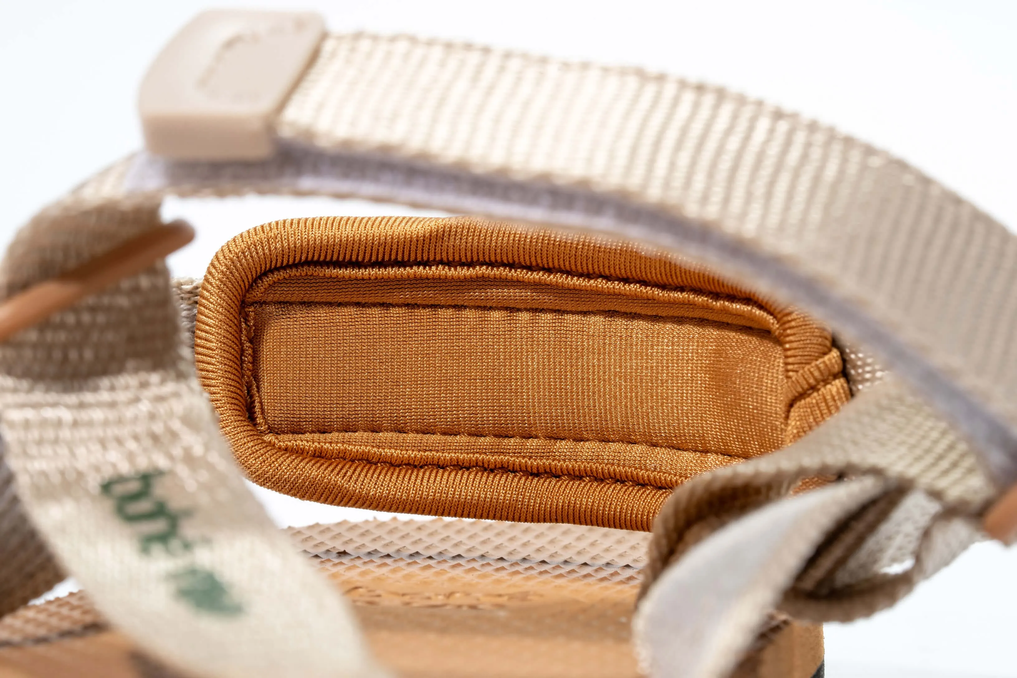 Sandales pieds nus d'ancrage Respire pour hommes | Eclipse