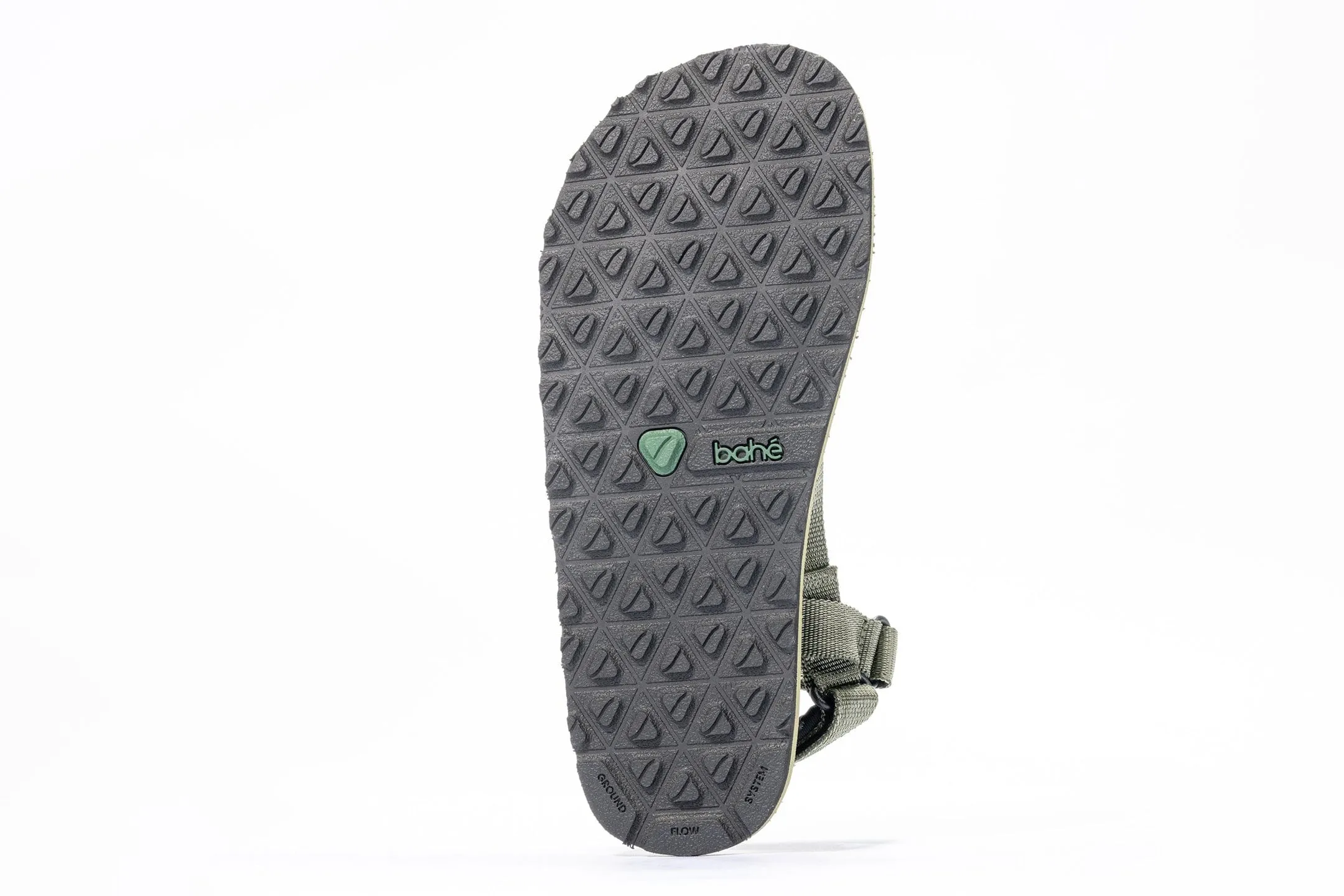 Sandales pieds nus d'ancrage Respire pour hommes | Eclipse