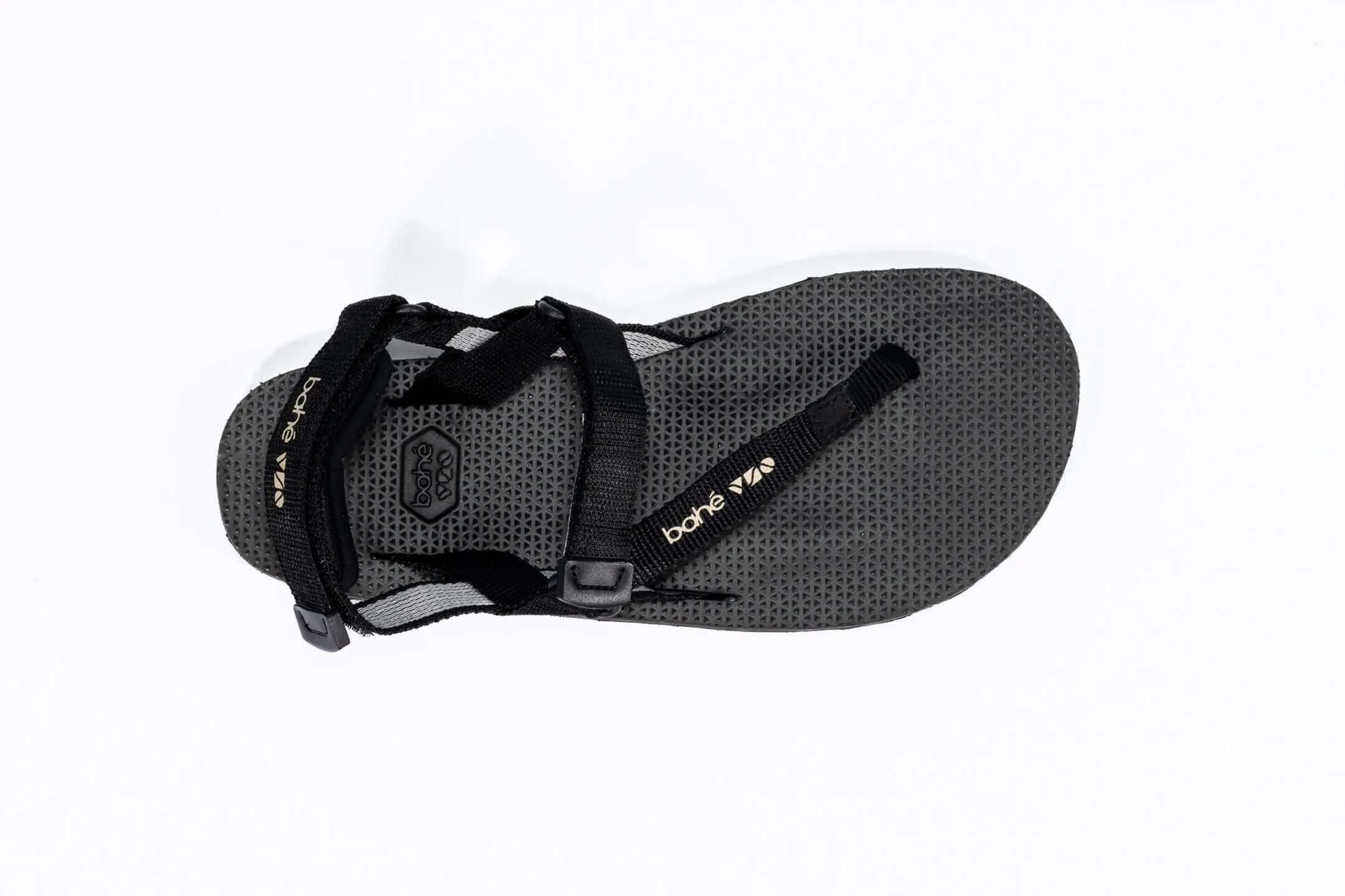 Sandales pieds nus d'ancrage Respire pour hommes | Eclipse
