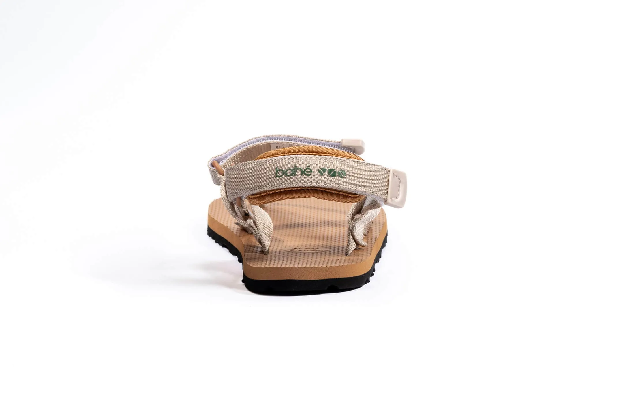 Sandales pieds nus d'ancrage Respire pour hommes | Pierre