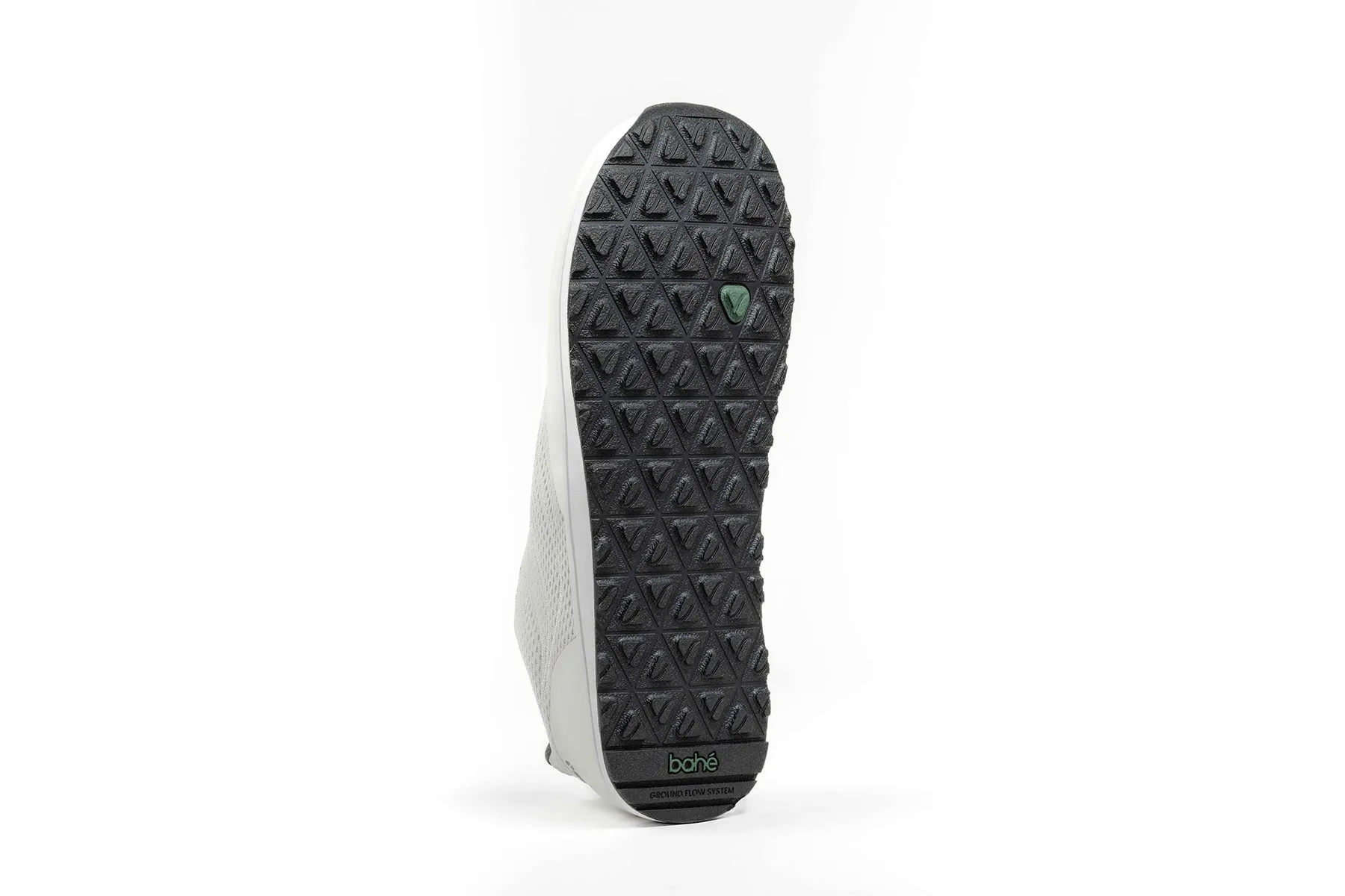 Chaussures véganes minimalistes pour hommes Revive Grounding | Givré