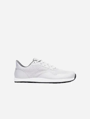 Chaussures véganes minimalistes pour hommes Revive Grounding | Gris lunaire