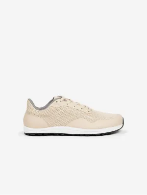 Chaussures véganes minimalistes pour hommes Revive Grounding | Grès
