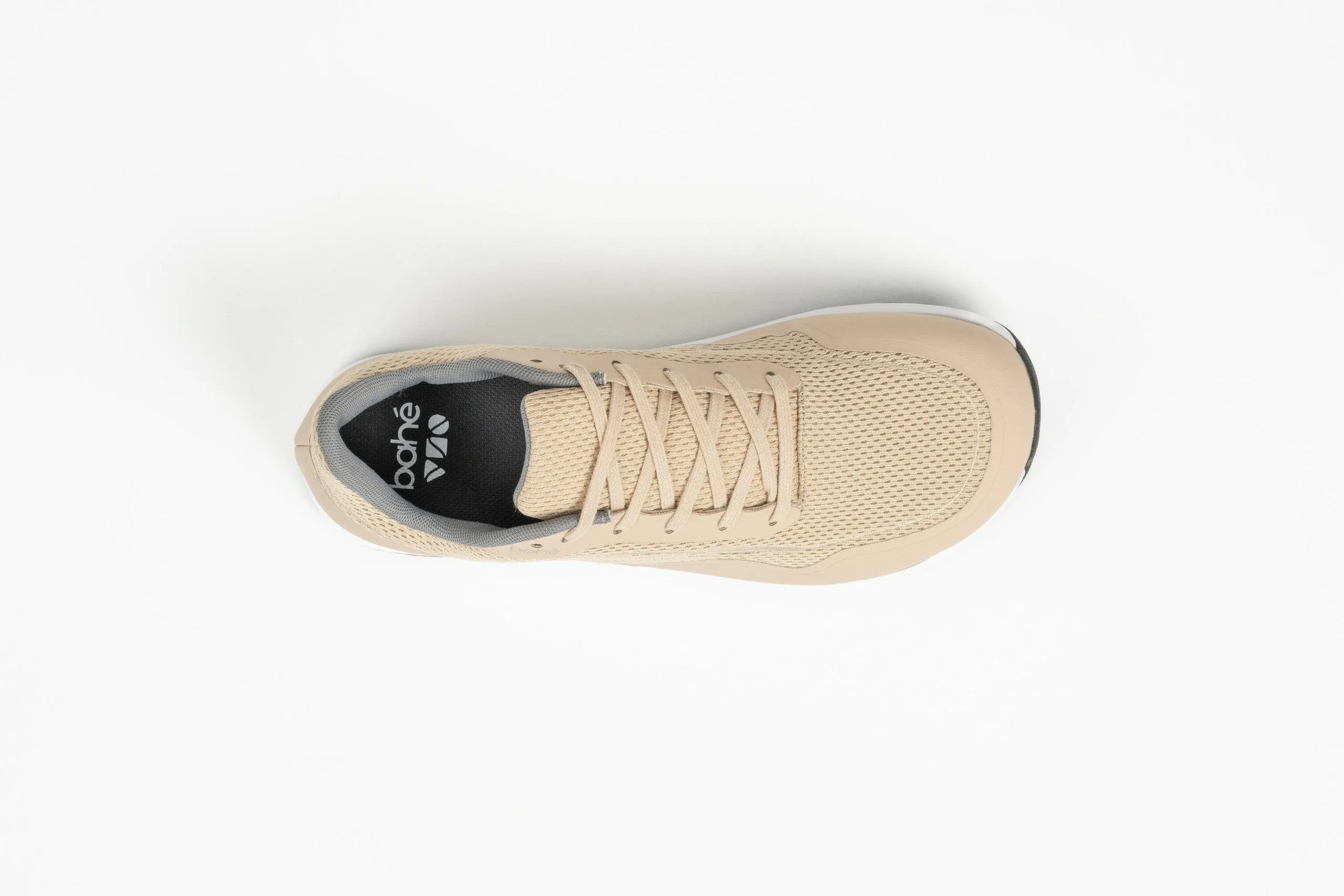 Chaussures véganes minimalistes pour hommes Revive Grounding | Grès