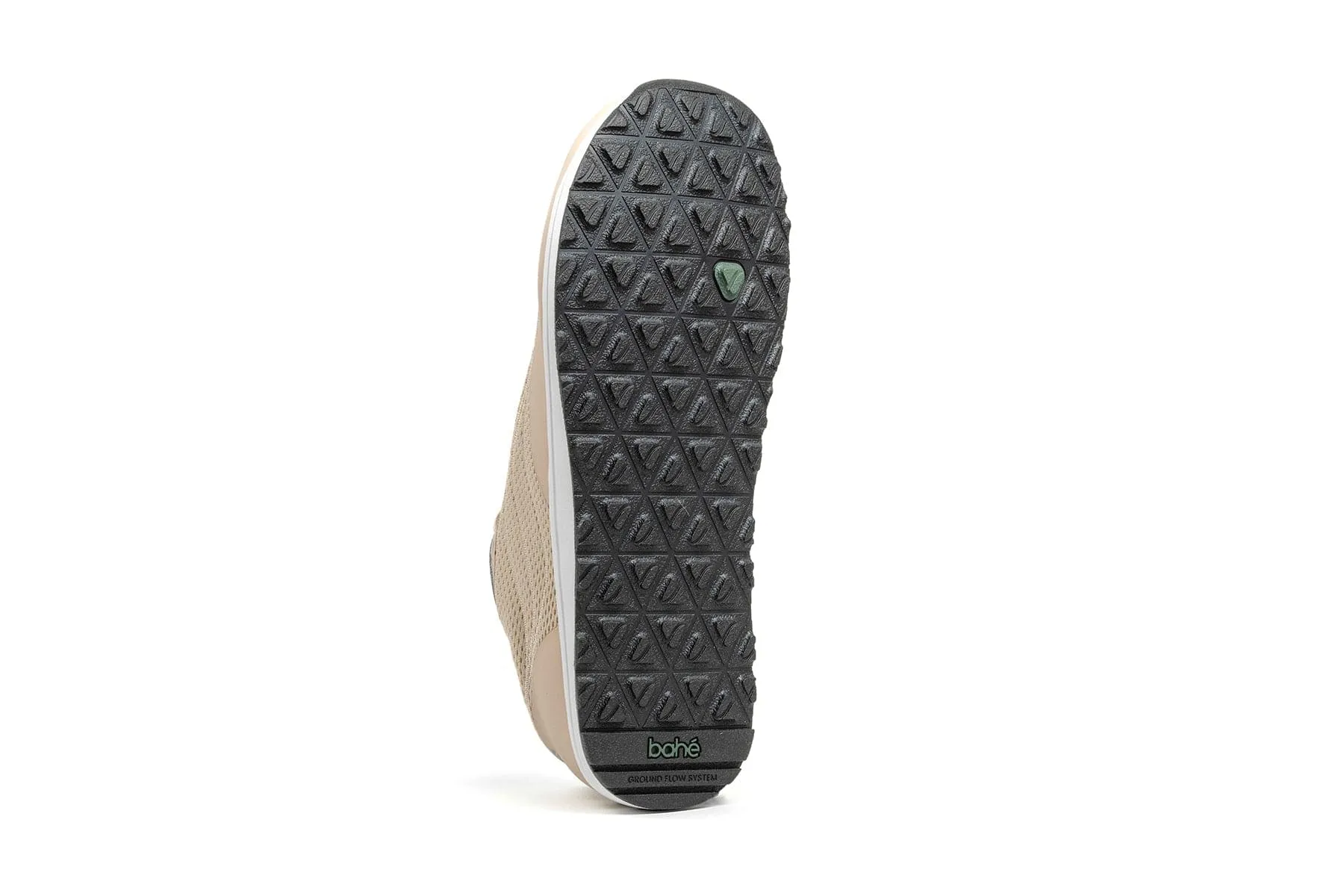Chaussures véganes minimalistes pour hommes Revive Grounding | Grès