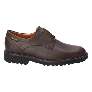 Mephisto Hommes Batiste Brun Foncé