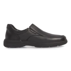 Mephisto Chaussure Homme Davy Noir Imperméable