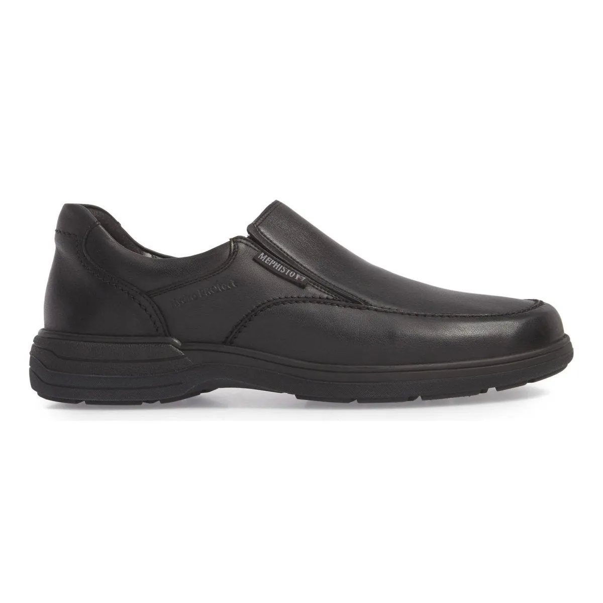 Mephisto Chaussure Homme Davy Noir Imperméable