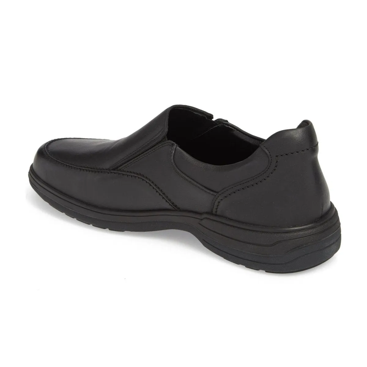 Mephisto Chaussure Homme Davy Noir Imperméable