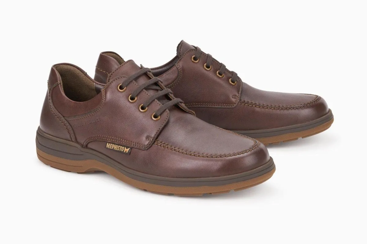 Mephisto Douk Marron pour Homme