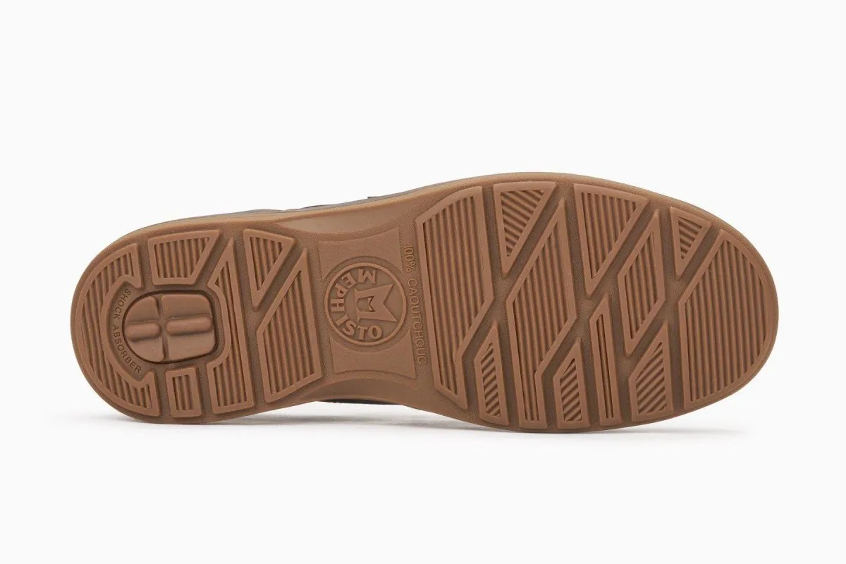 Mephisto Douk Marron pour Homme