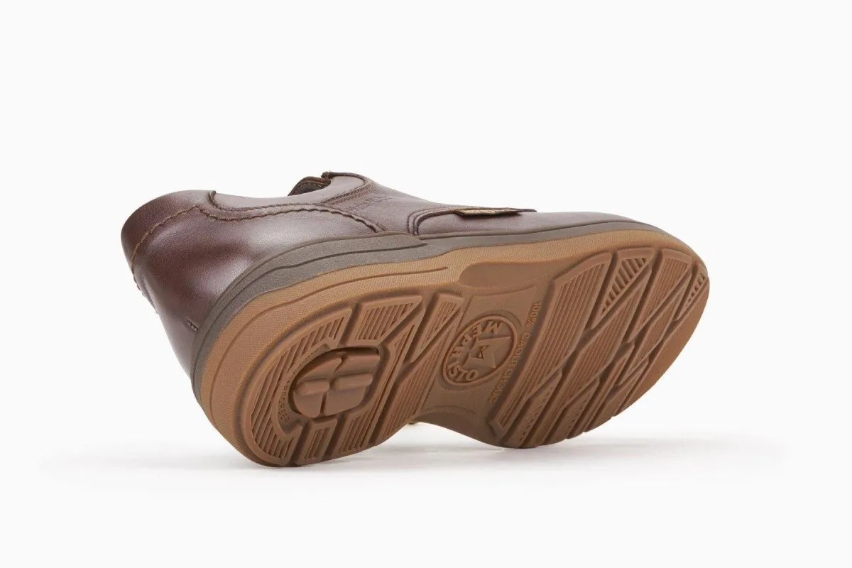 Mephisto Douk Marron pour Homme