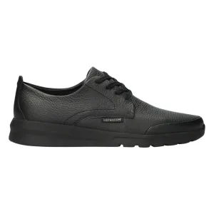 Mephisto Walker Homme en Cuir Noir
