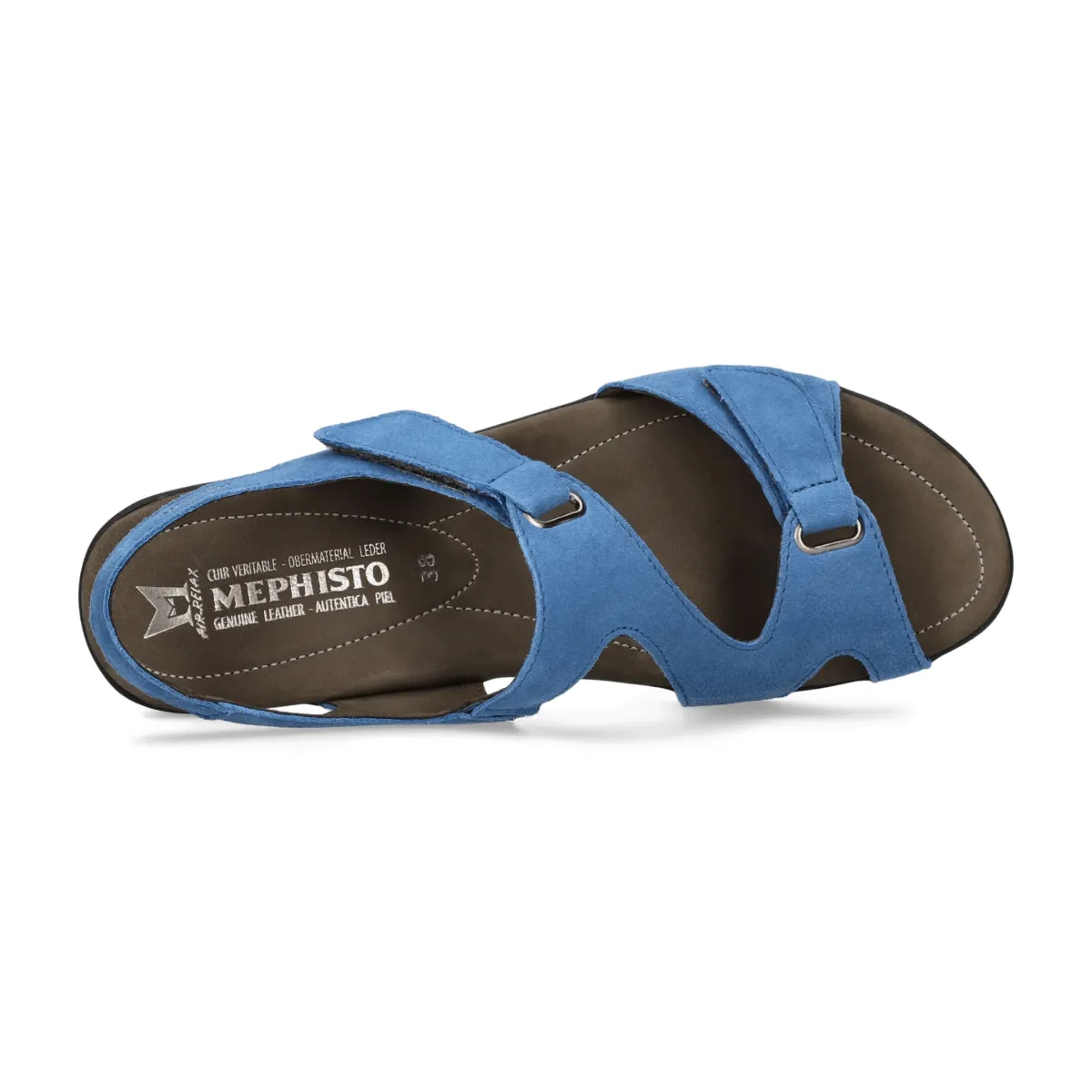 Mephisto Femme Paris Denim