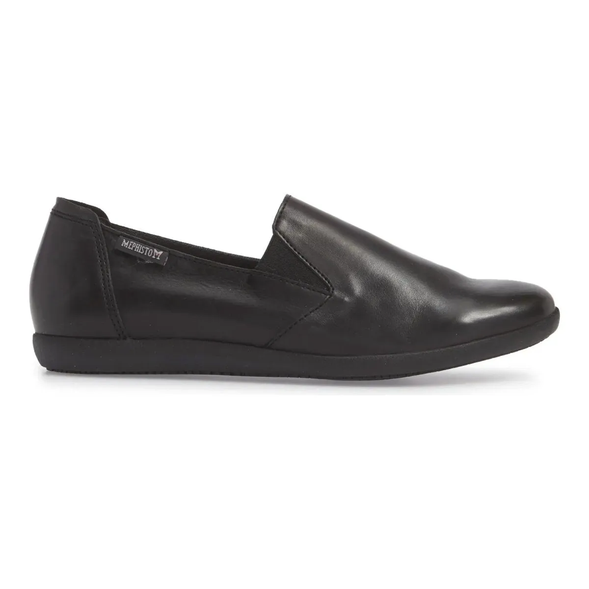Mephito Femme Korie Cuir Noir