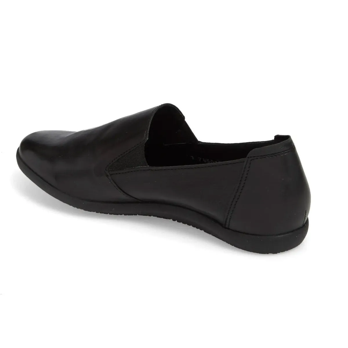 Mephito Femme Korie Cuir Noir