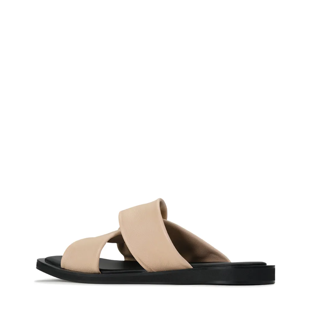 SANDALES CROISÉES MISTIQUE