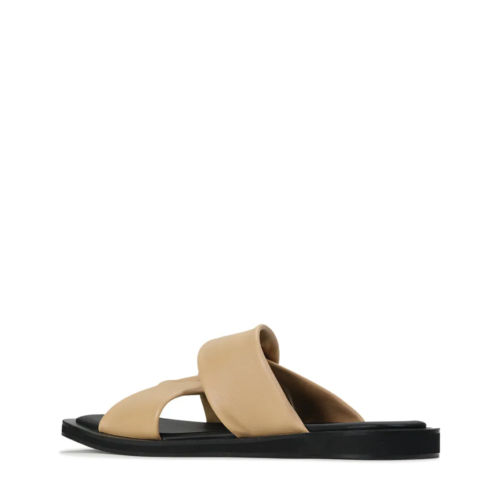 SANDALES CROISÉES MISTIQUE