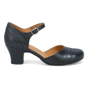 Miz Mooz Femme Frenchy Cuir Noir