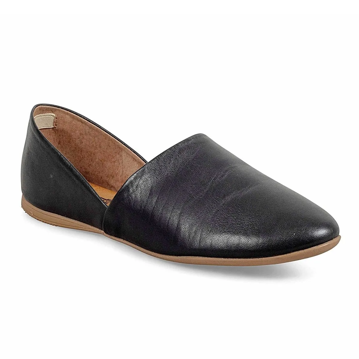 Miz Mooz Femme Kimmy Cuir Noir