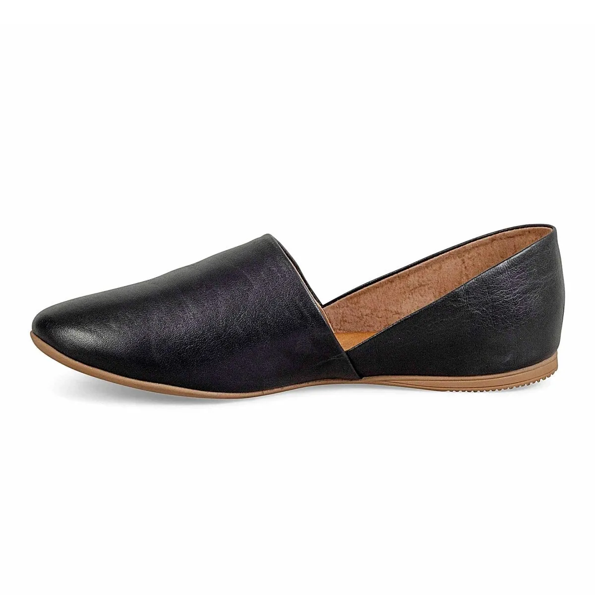 Miz Mooz Femme Kimmy Cuir Noir
