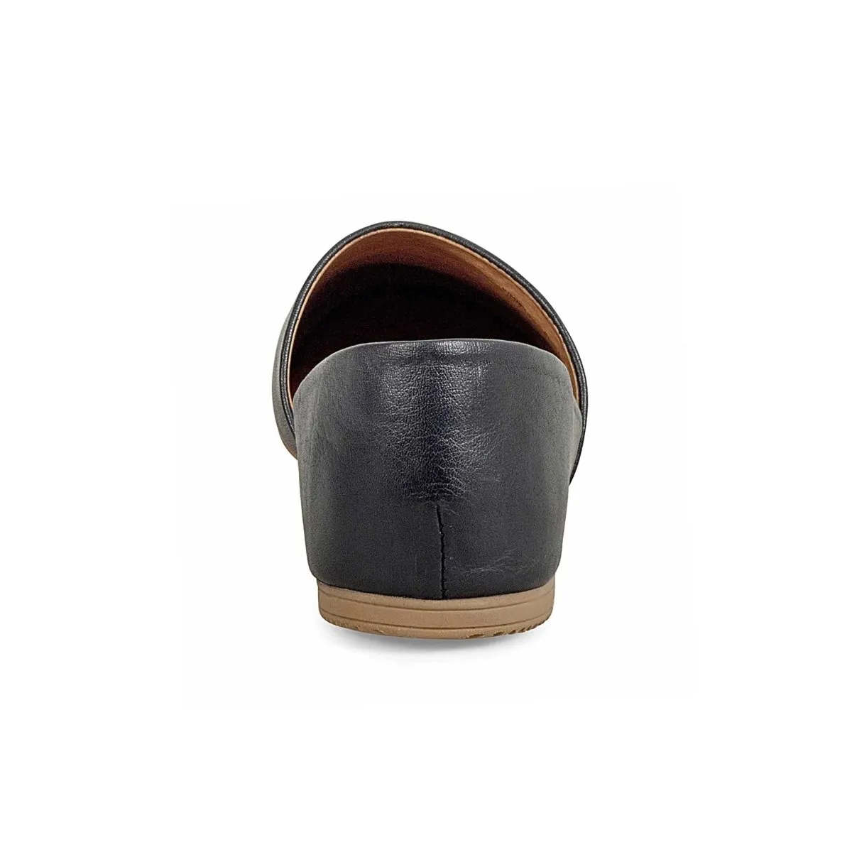 Miz Mooz Femme Kimmy Cuir Noir