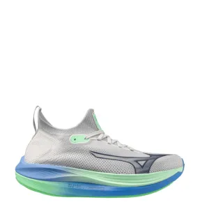 Chaussures de course Neo Vista pour Homme Mizuno en Nimbus Cloud/Vintage Indigo/Neo Mint SS25