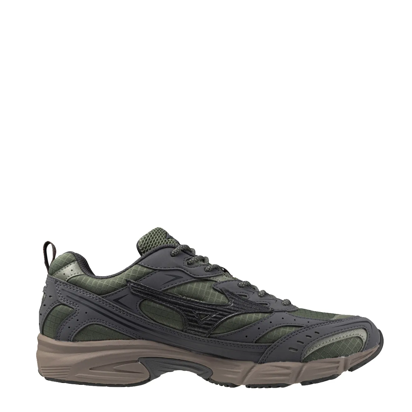 Mizuno MXR Tech Agave Vert / Noir / Gris Métallisé